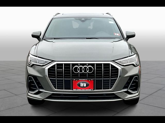 2022 Audi Q3 S Line Premium Plus