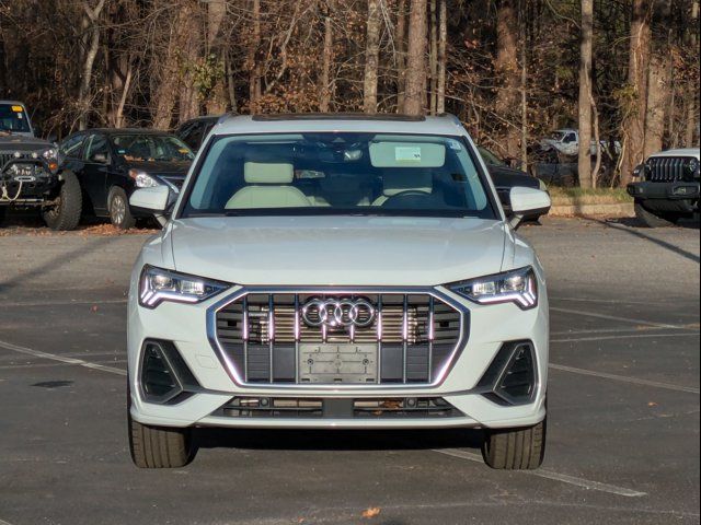 2022 Audi Q3 S Line Premium Plus