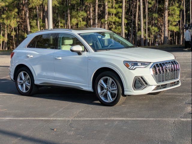 2022 Audi Q3 S Line Premium Plus