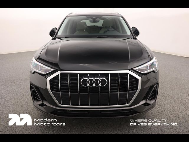 2022 Audi Q3 S Line Premium Plus