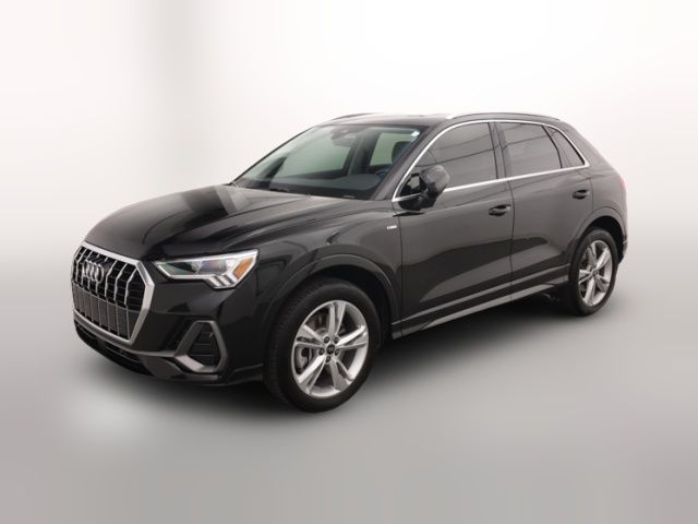 2022 Audi Q3 S Line Premium Plus