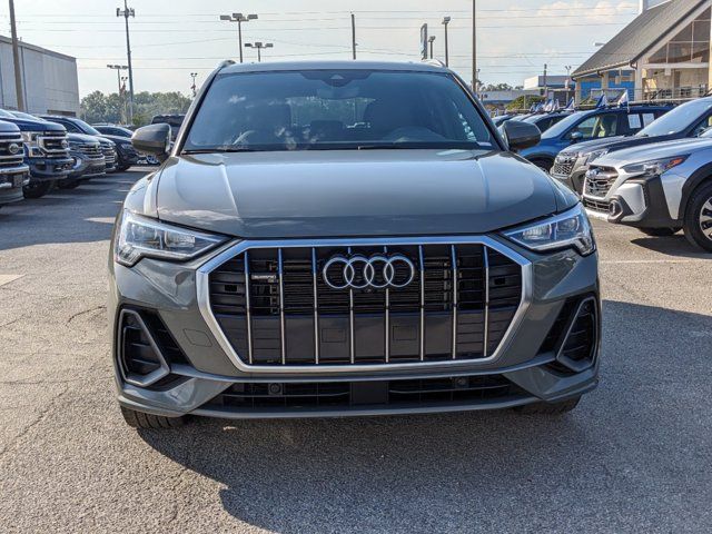 2022 Audi Q3 S Line Premium Plus