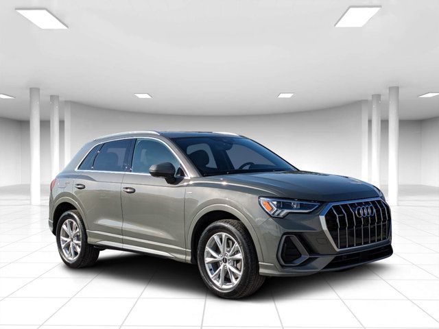 2022 Audi Q3 S Line Premium Plus