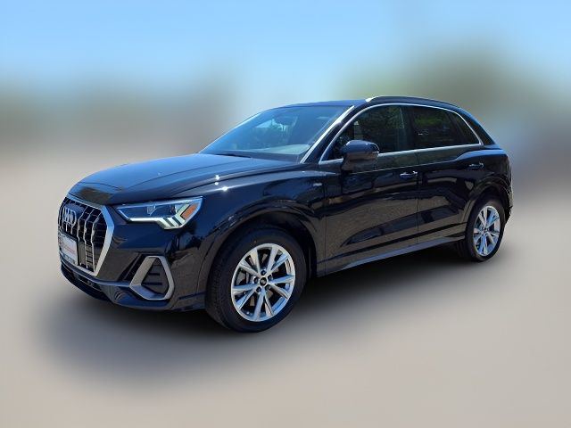 2022 Audi Q3 S Line Premium Plus