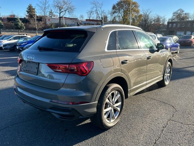 2022 Audi Q3 S Line Premium Plus