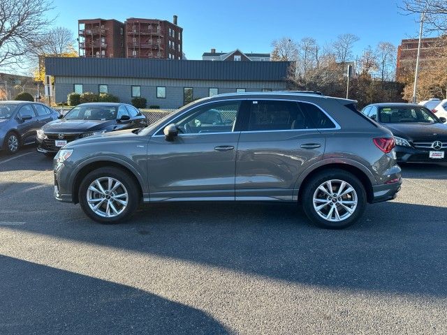 2022 Audi Q3 S Line Premium Plus