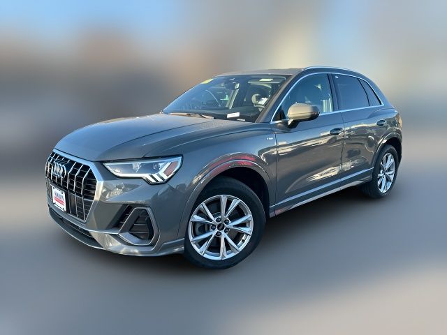 2022 Audi Q3 S Line Premium Plus