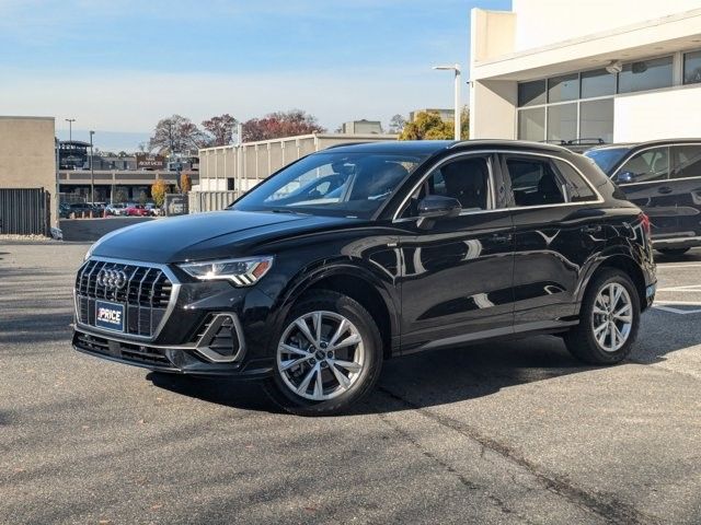 2022 Audi Q3 S Line Premium Plus