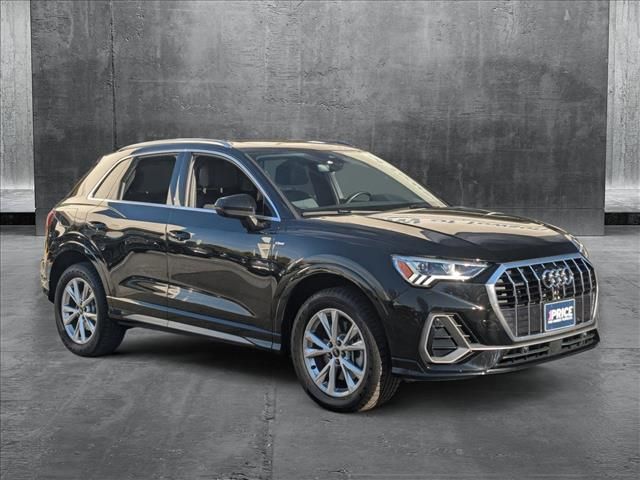 2022 Audi Q3 S Line Premium Plus