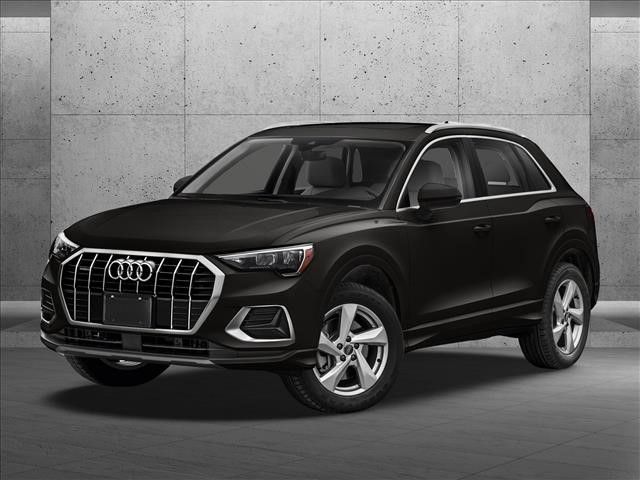 2022 Audi Q3 S Line Premium Plus