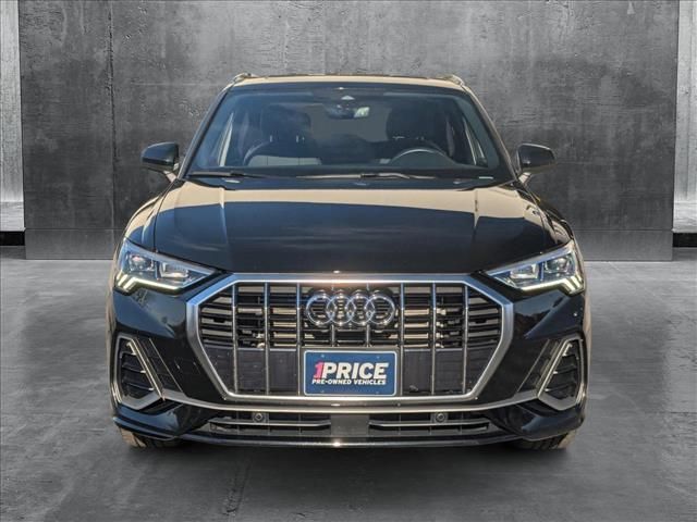 2022 Audi Q3 S Line Premium Plus