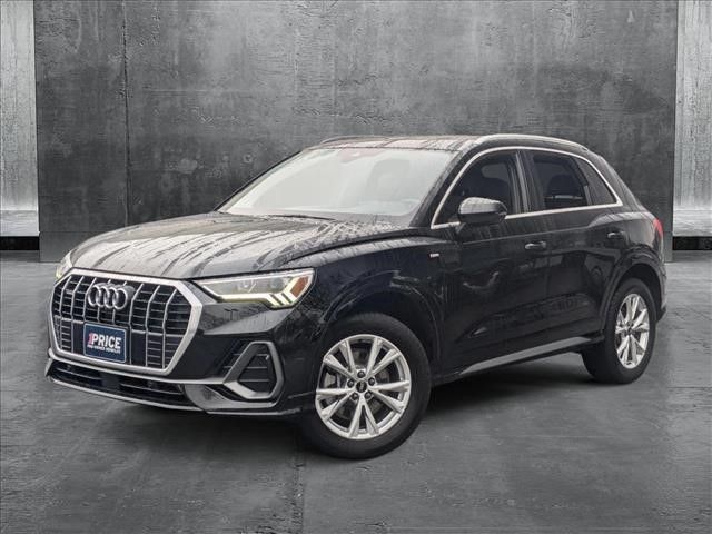 2022 Audi Q3 S Line Premium Plus