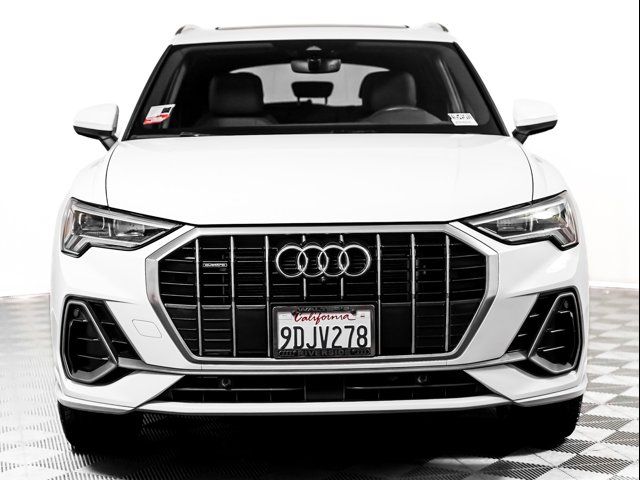 2022 Audi Q3 S Line Premium Plus