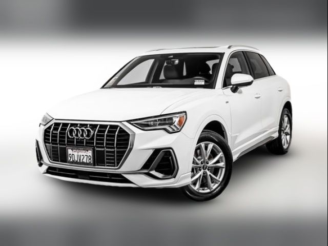 2022 Audi Q3 S Line Premium Plus