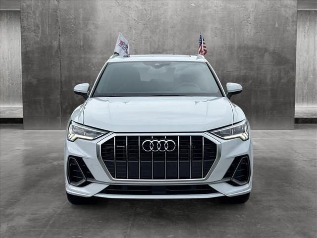 2022 Audi Q3 S Line Premium Plus