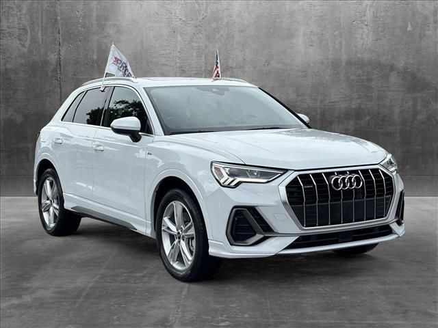 2022 Audi Q3 S Line Premium Plus