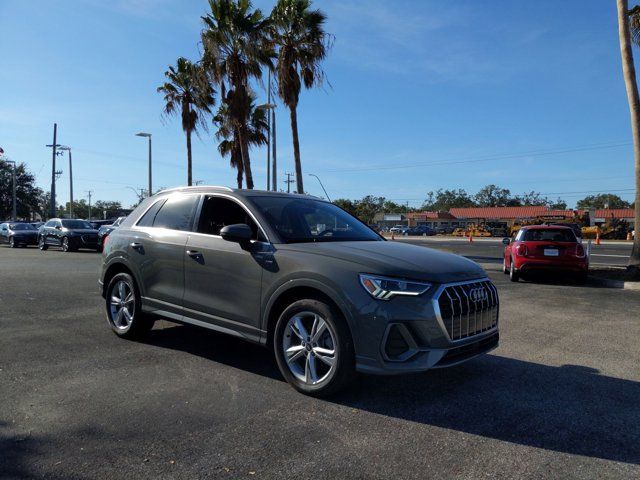 2022 Audi Q3 S Line Premium Plus