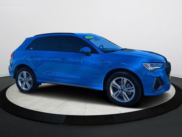 2022 Audi Q3 S Line Premium Plus