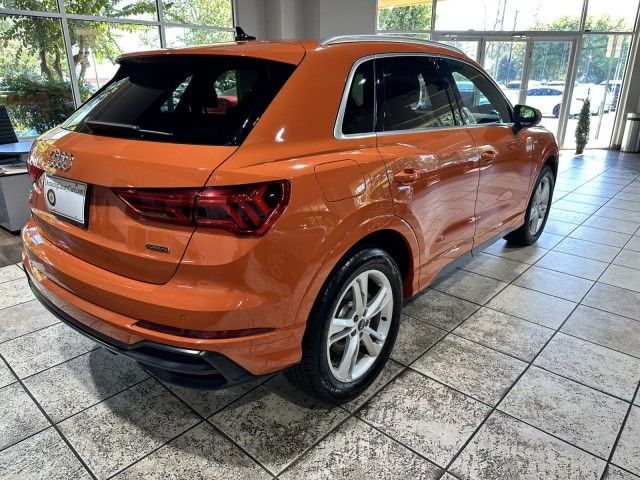 2022 Audi Q3 S Line Premium Plus