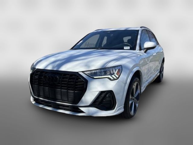 2022 Audi Q3 S Line Premium Plus