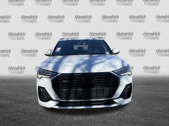 2022 Audi Q3 S Line Premium Plus