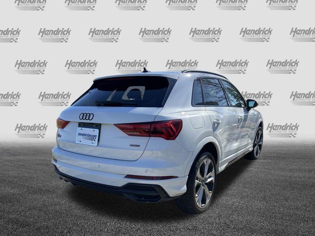 2022 Audi Q3 S Line Premium Plus