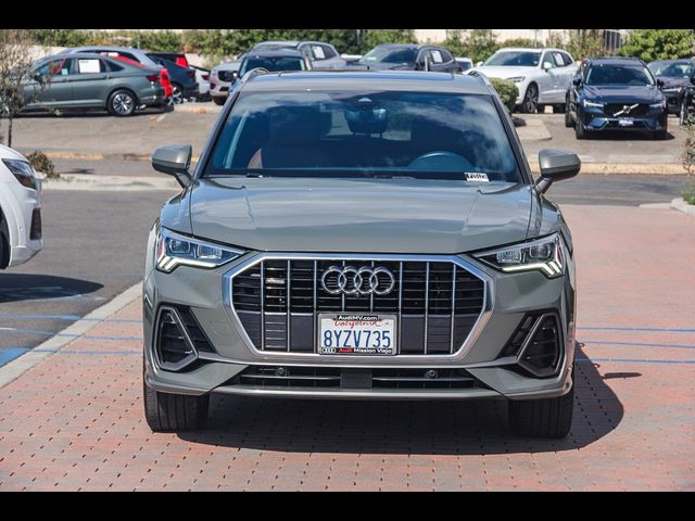 2022 Audi Q3 S Line Premium Plus