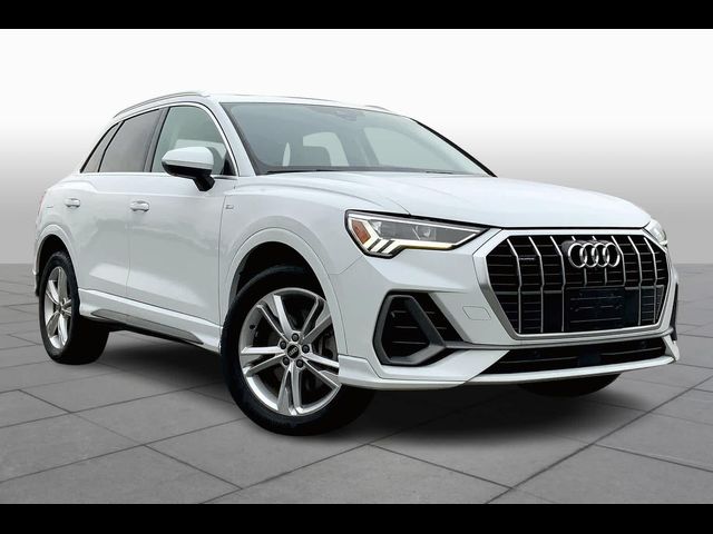 2022 Audi Q3 S Line Premium Plus