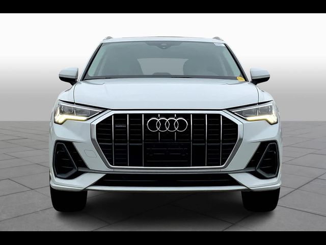 2022 Audi Q3 S Line Premium Plus