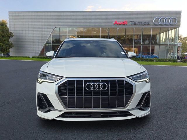 2022 Audi Q3 S Line Premium Plus