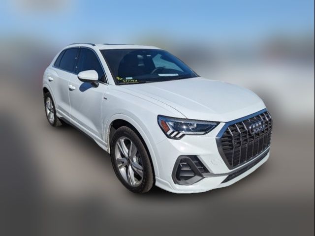 2022 Audi Q3 S Line Premium Plus