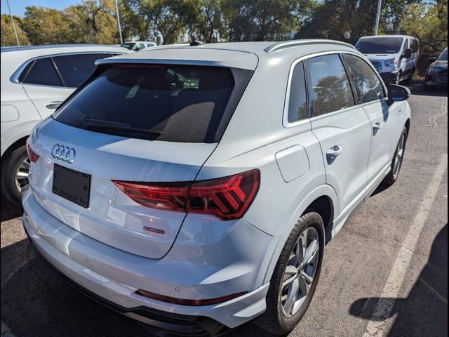 2022 Audi Q3 S Line Premium Plus