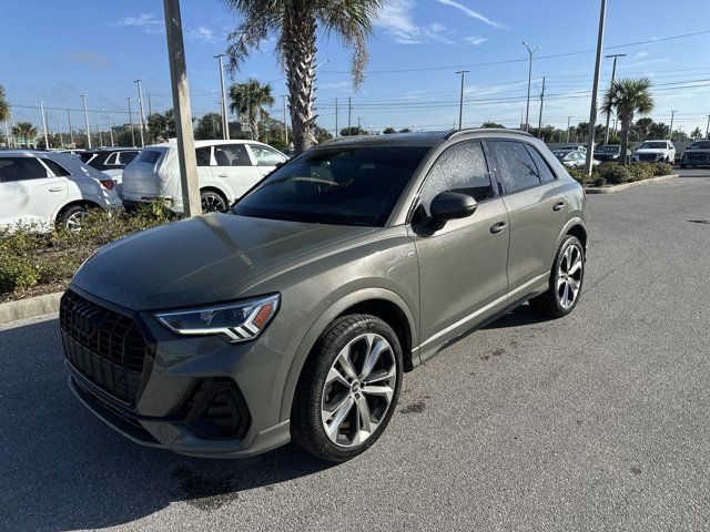 2022 Audi Q3 S Line Premium Plus