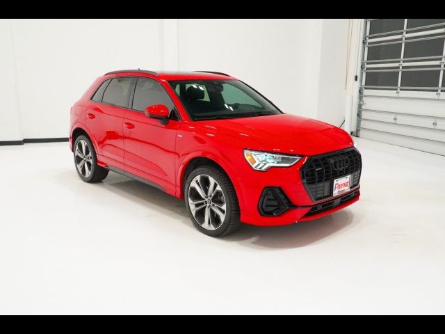 2022 Audi Q3 S Line Premium Plus