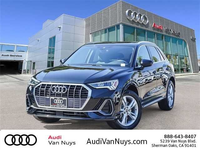 2022 Audi Q3 S Line Premium Plus