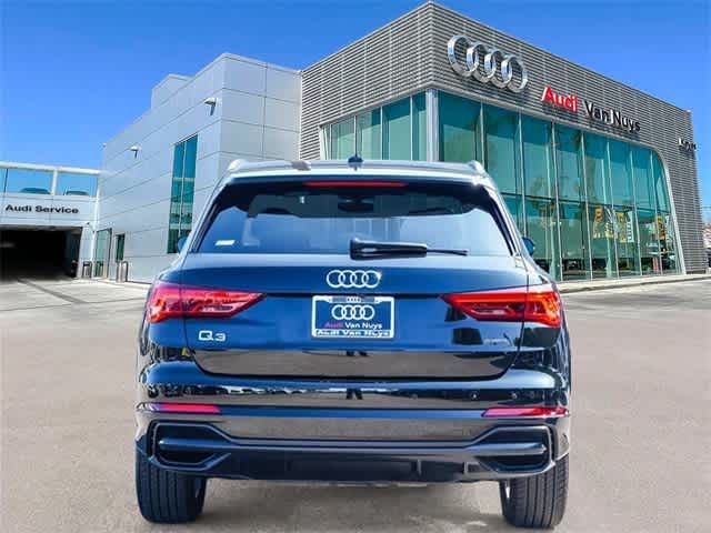 2022 Audi Q3 S Line Premium Plus