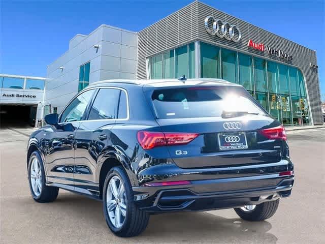 2022 Audi Q3 S Line Premium Plus