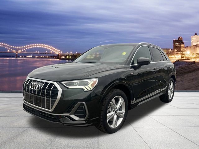 2022 Audi Q3 S Line Premium Plus