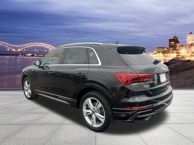 2022 Audi Q3 S Line Premium Plus