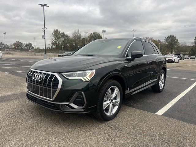 2022 Audi Q3 S Line Premium Plus