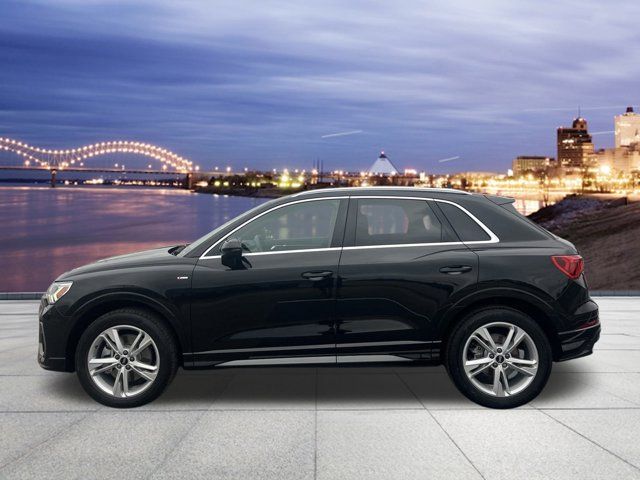 2022 Audi Q3 S Line Premium Plus