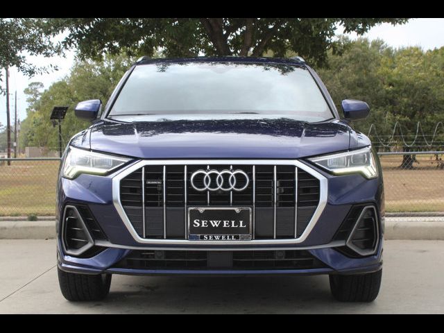 2022 Audi Q3 S Line Premium Plus