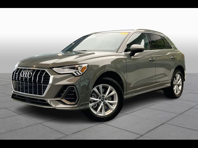 2022 Audi Q3 S Line Premium Plus