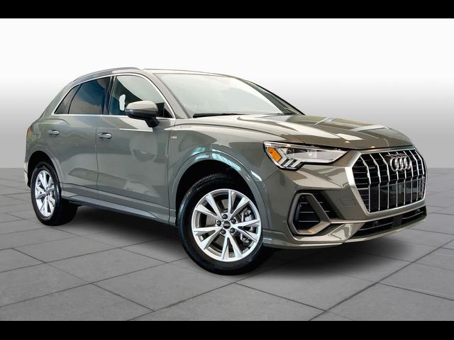 2022 Audi Q3 S Line Premium Plus