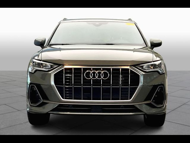 2022 Audi Q3 S Line Premium Plus