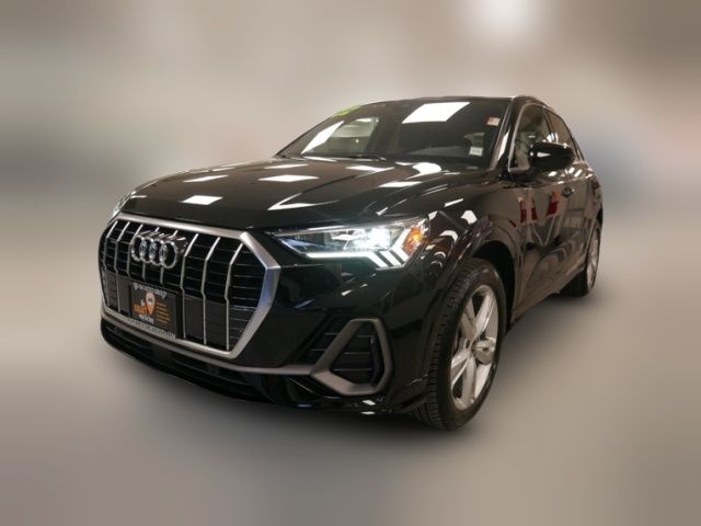 2022 Audi Q3 S Line Premium Plus