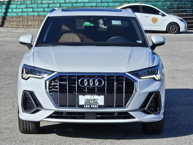 2022 Audi Q3 S Line Premium Plus