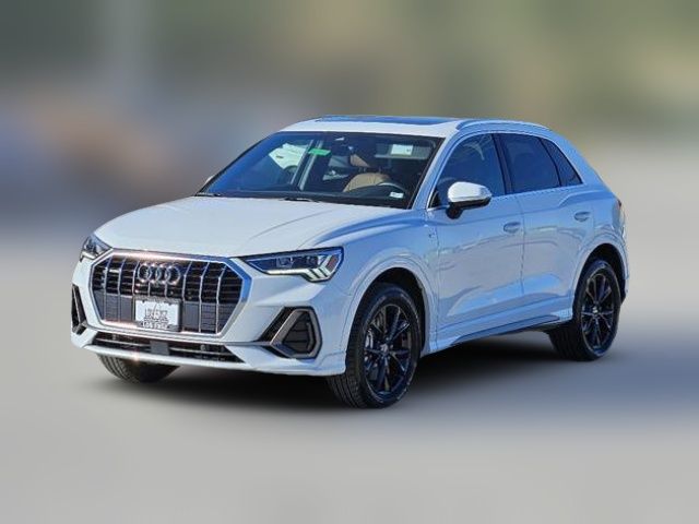 2022 Audi Q3 S Line Premium Plus