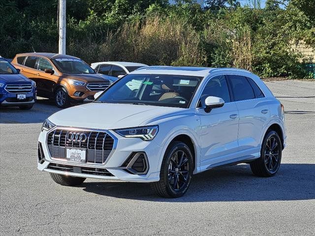 2022 Audi Q3 S Line Premium Plus