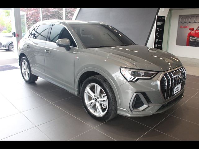 2022 Audi Q3 S Line Premium Plus